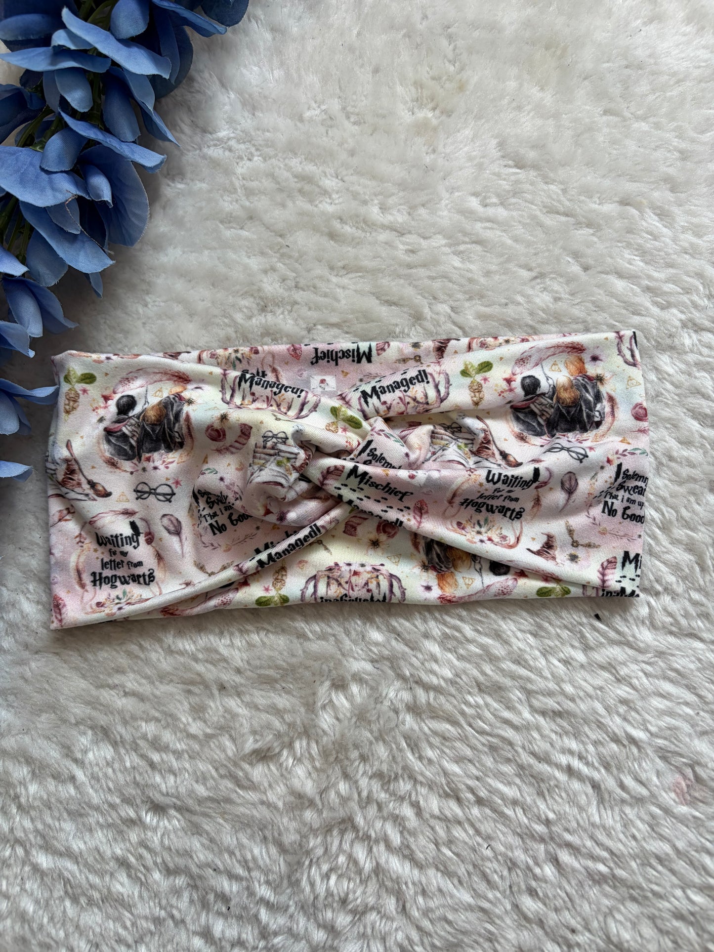 Bandeau twist hp