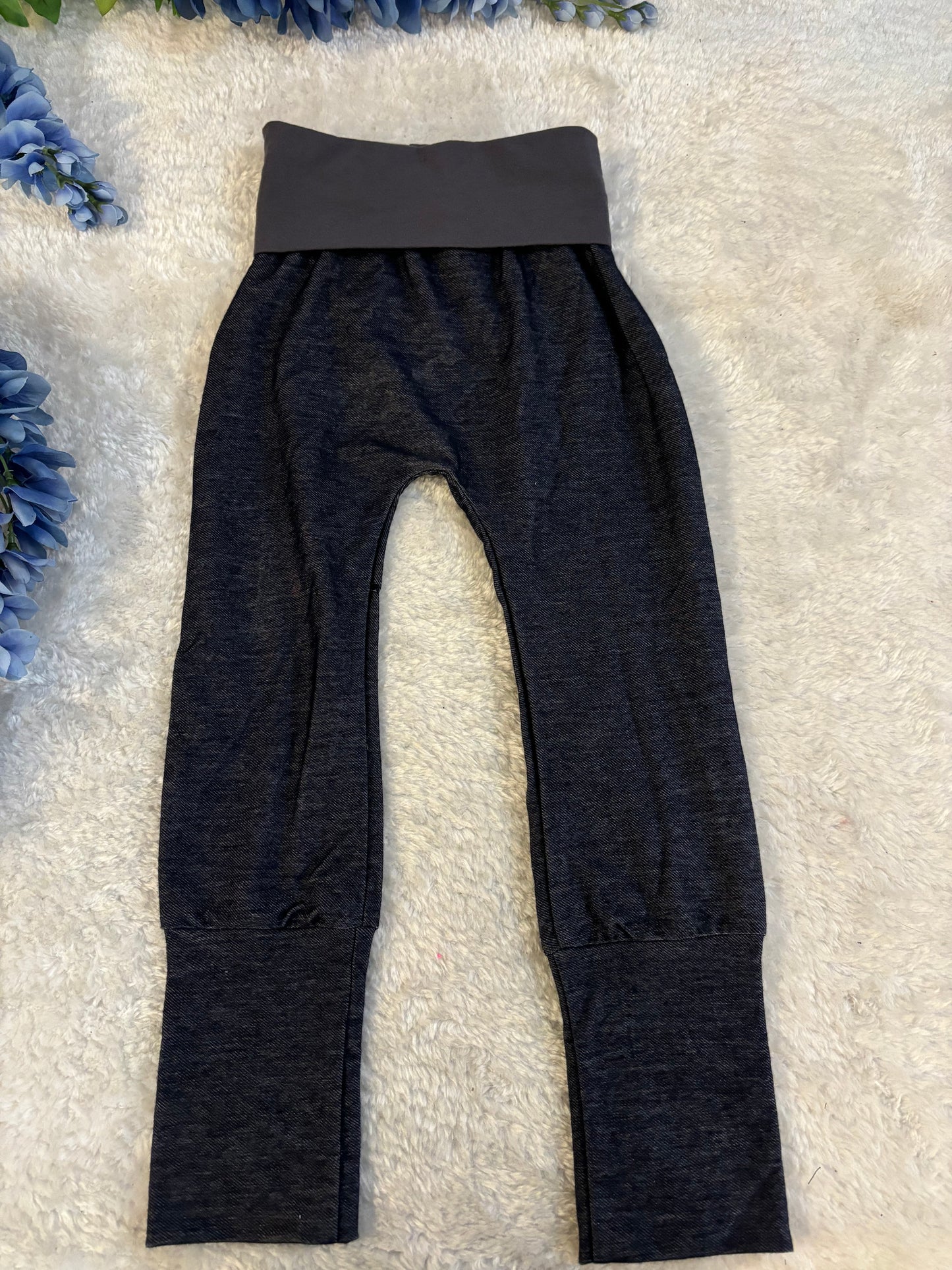 Pantalon évolutif 3-6 ans