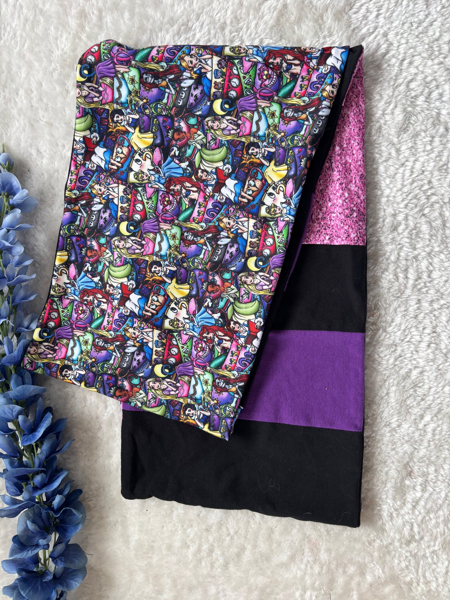 Foulard infini