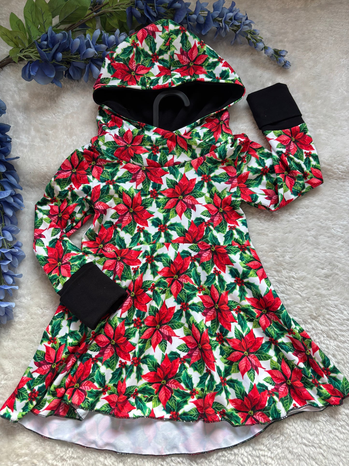 Robe évolutive 3-6 ans Noël