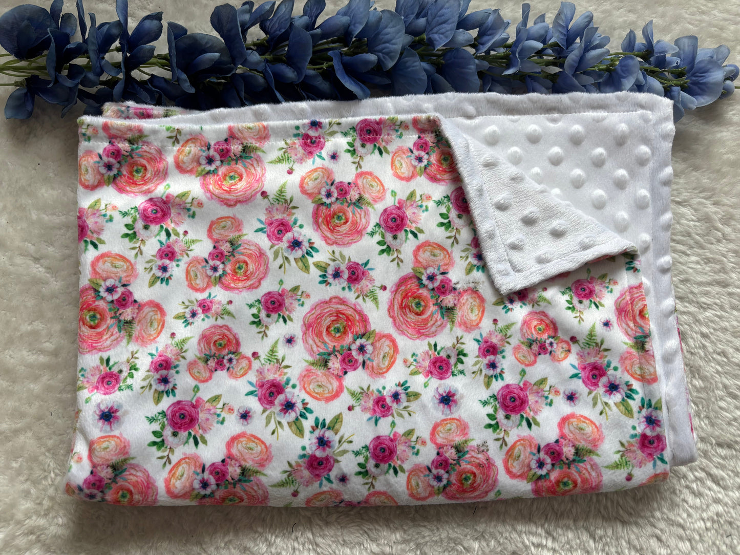 Doudou 30x40 pouce