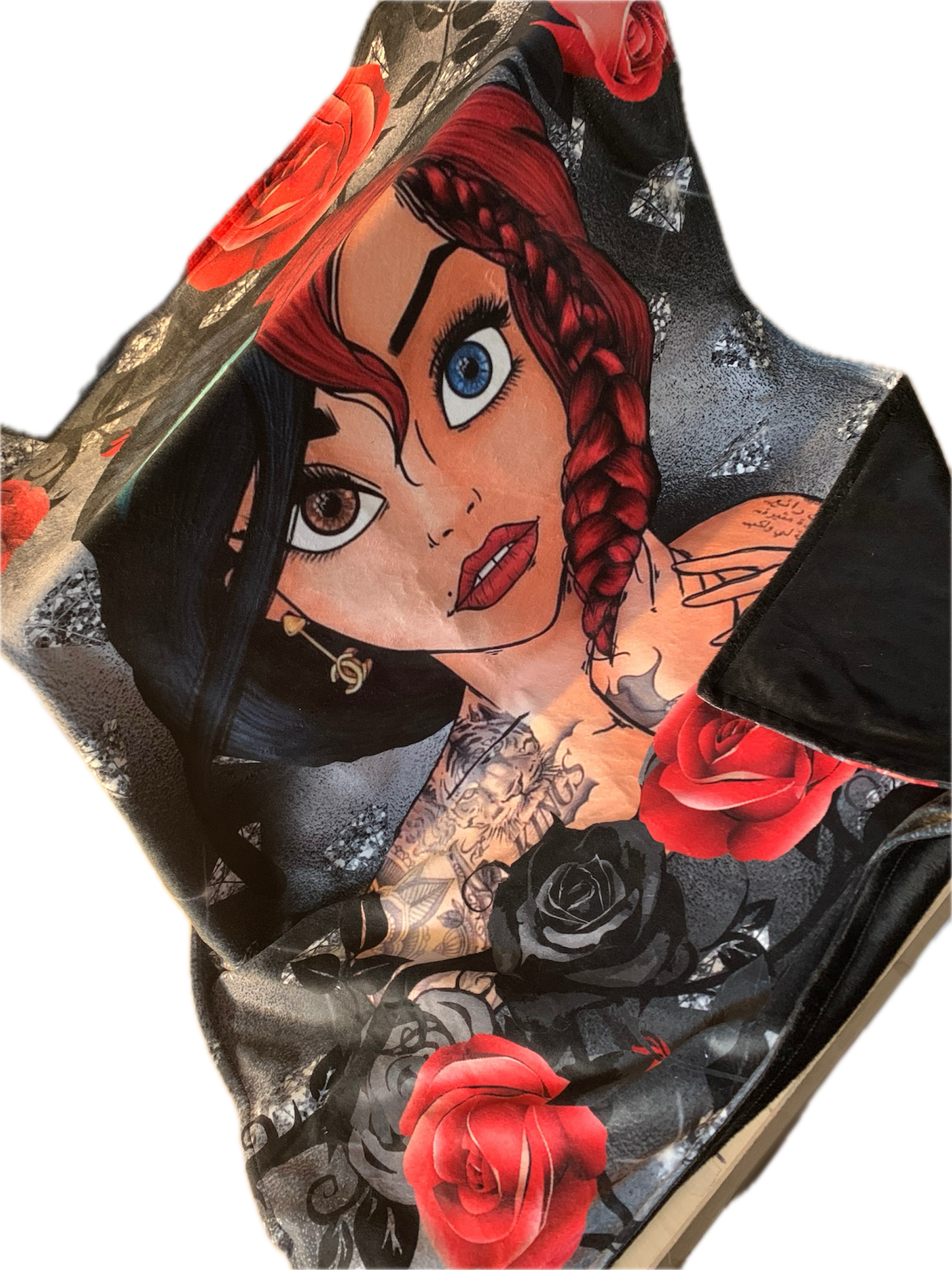 Doudou 30x40 pouce