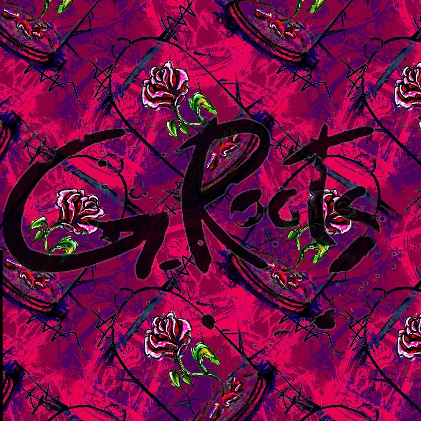 Rose genroots