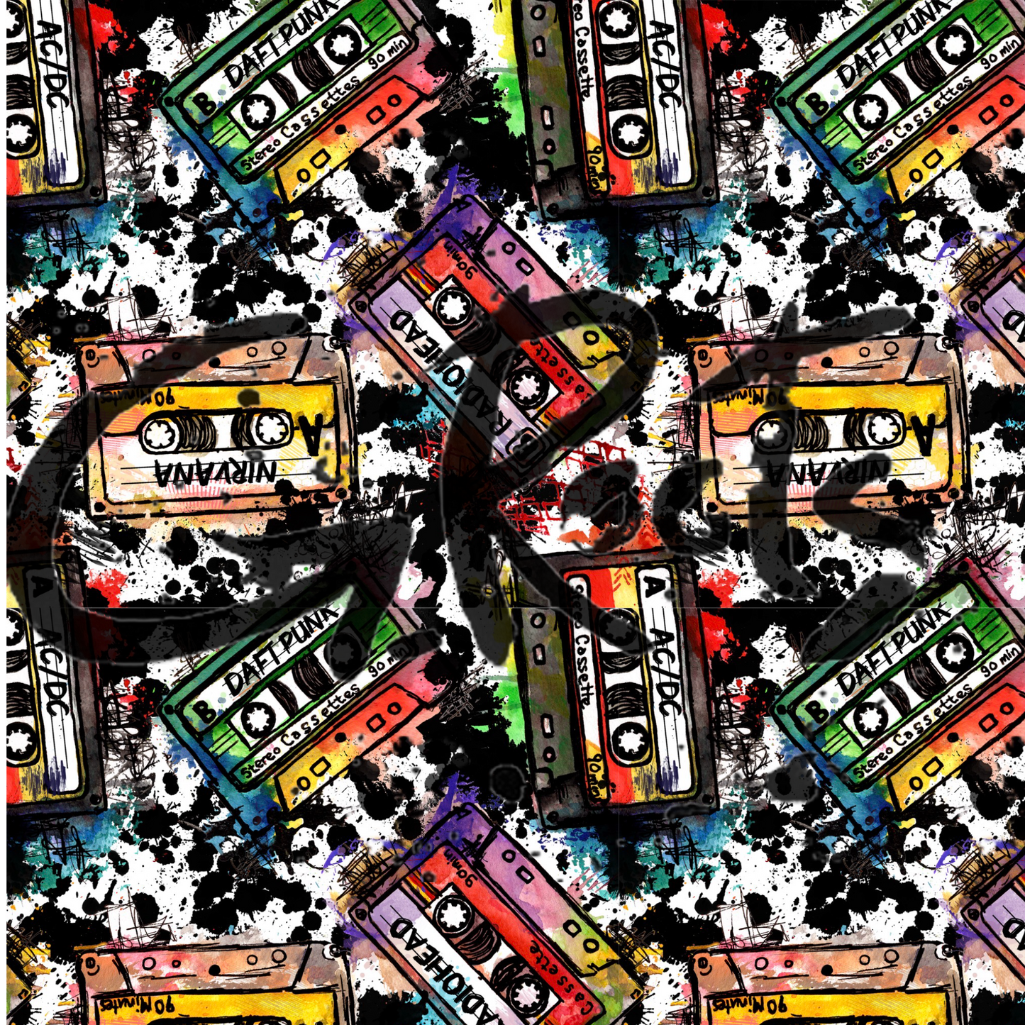 Casette90 genroots