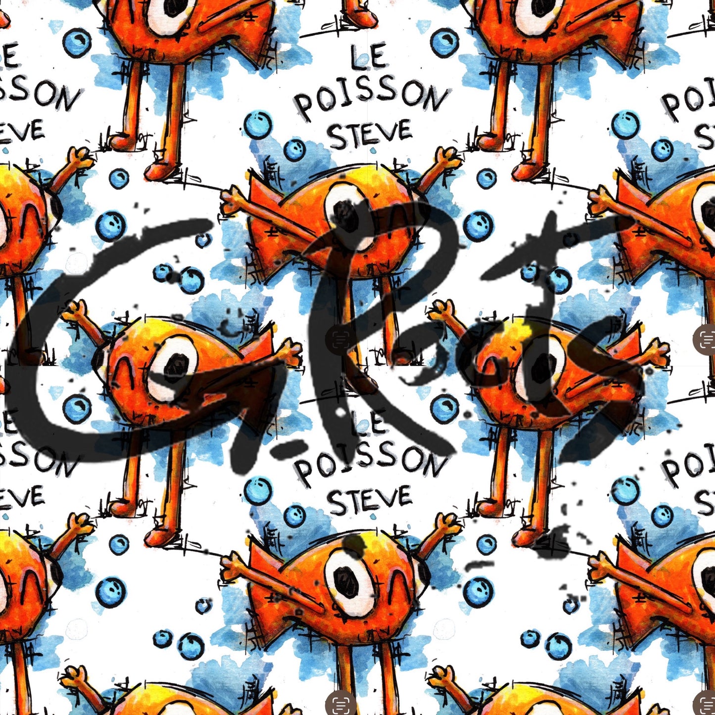Poisson genroots