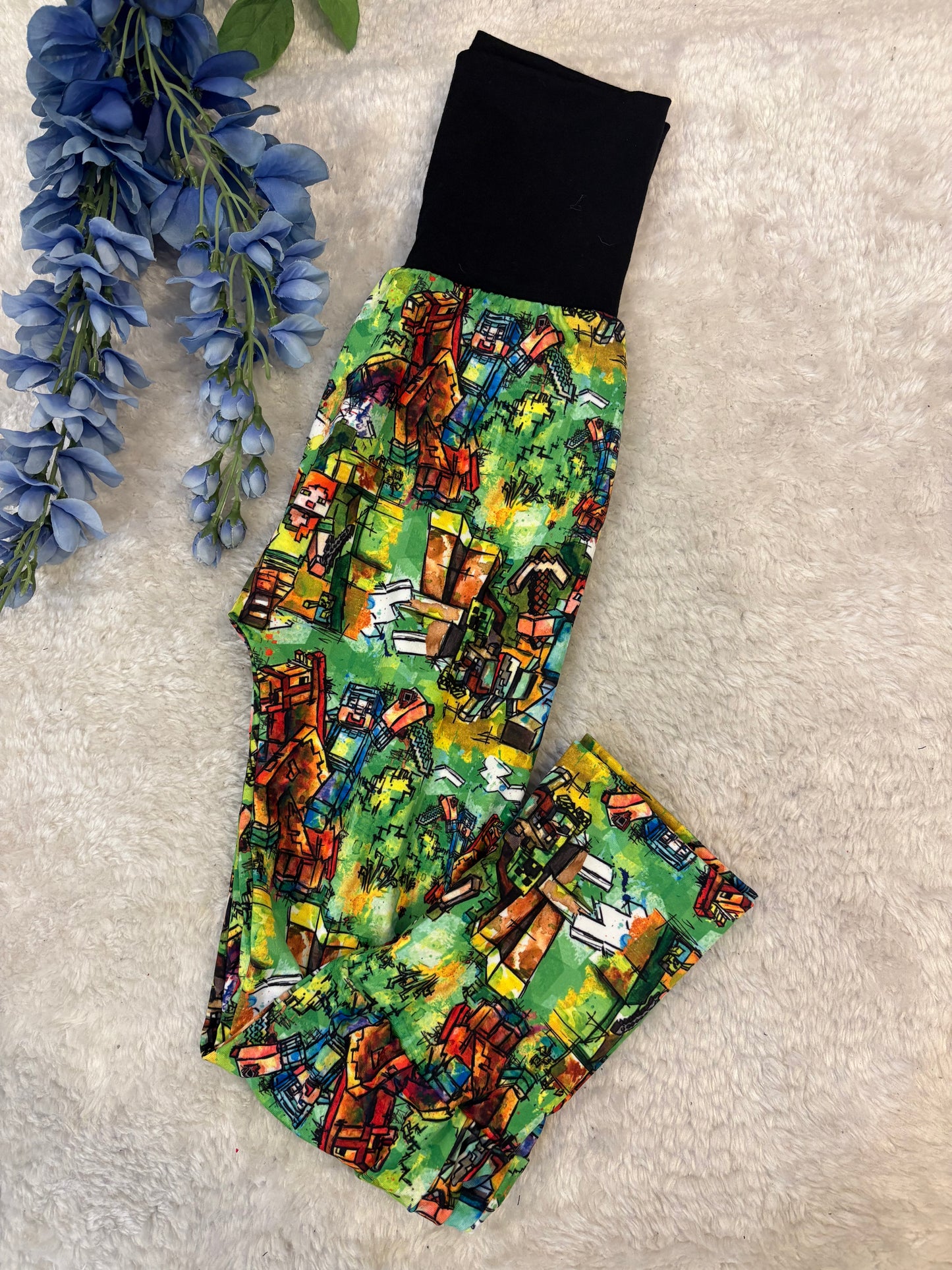Pantalon évolutif 1-3 ans