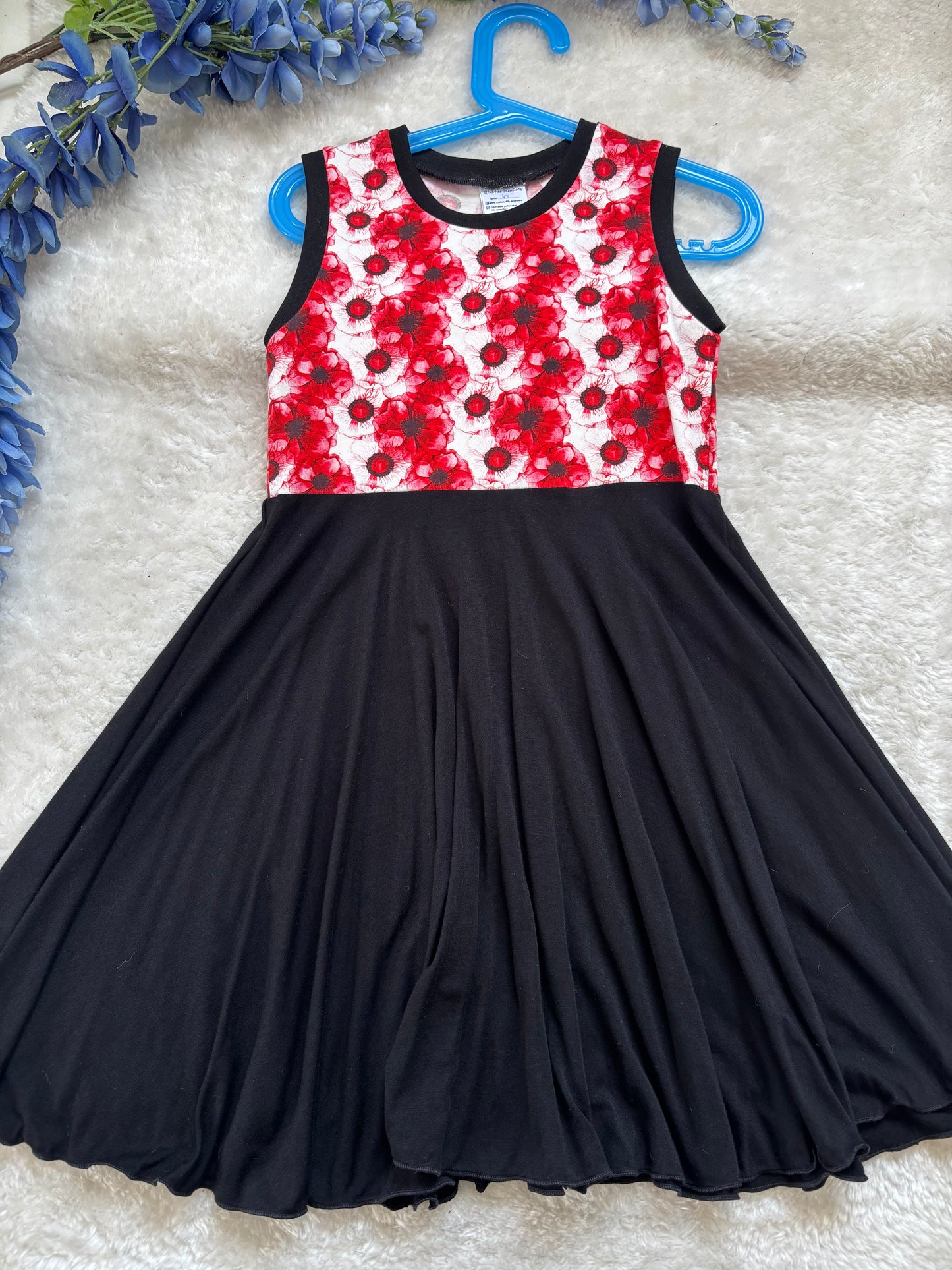 Robe 6 ans