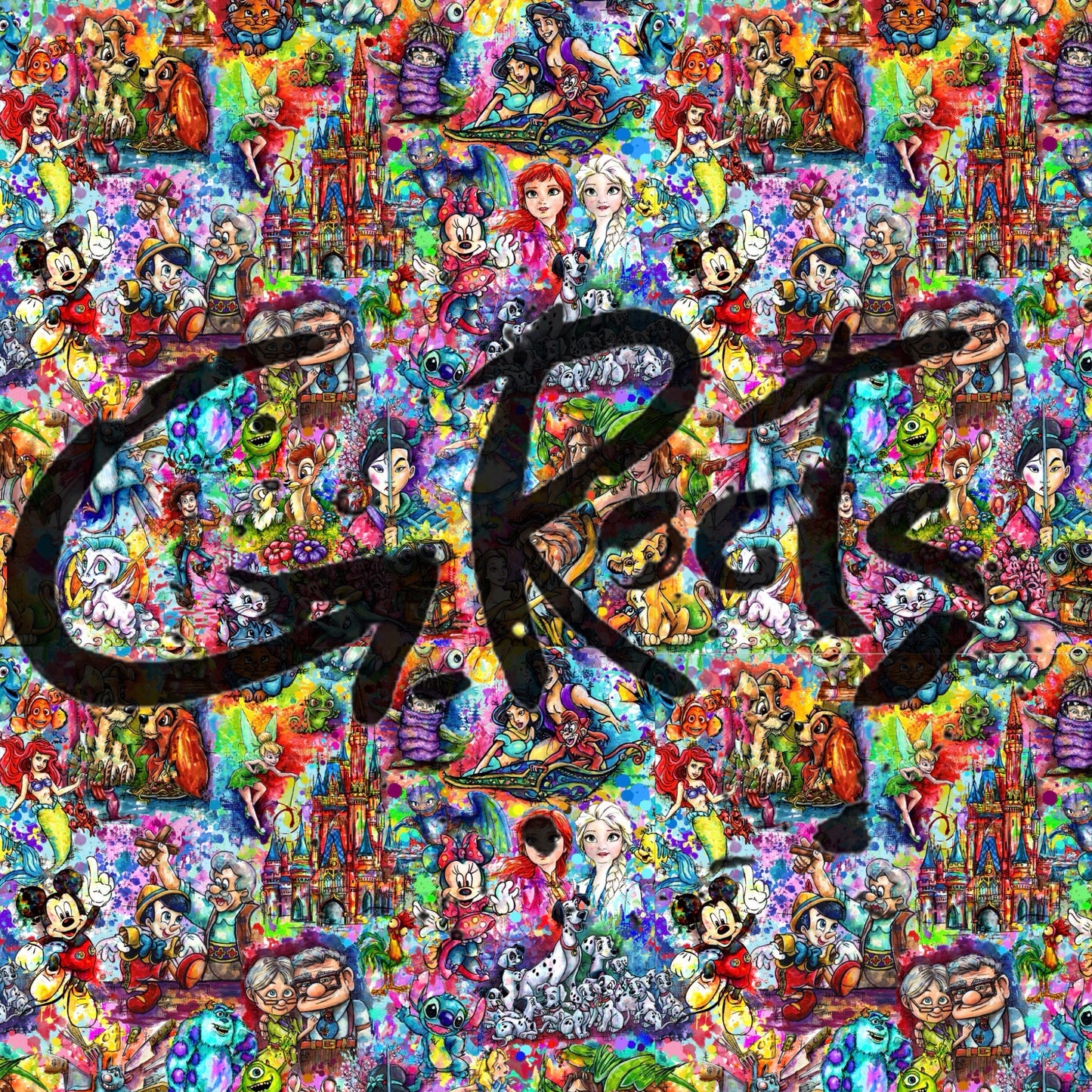 Tout personnage genroots
