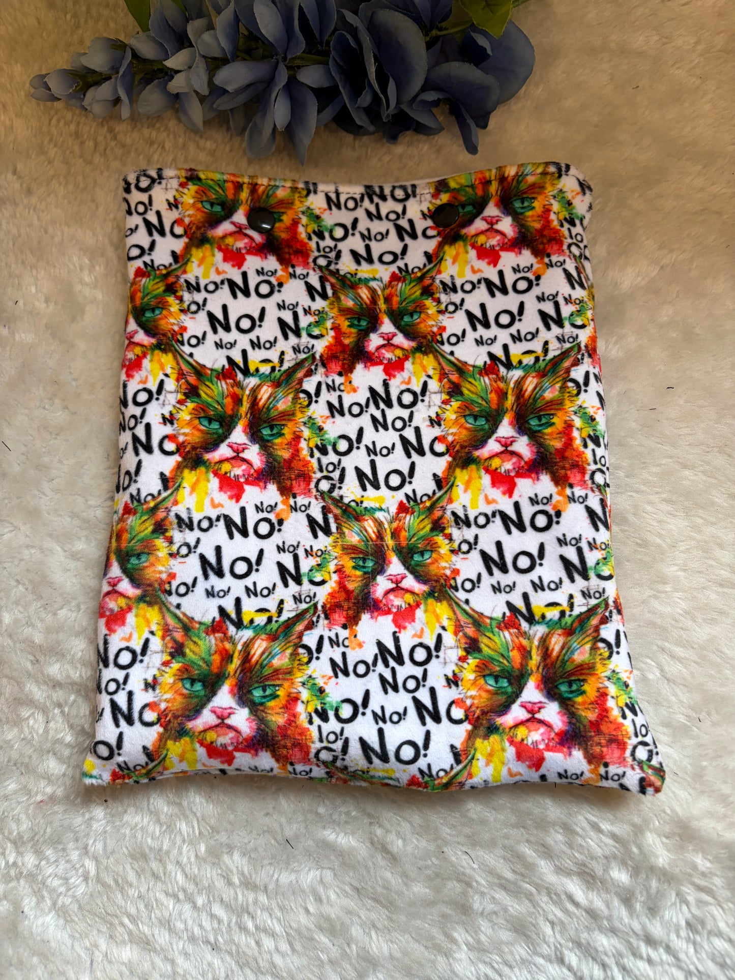 Pochette à livre