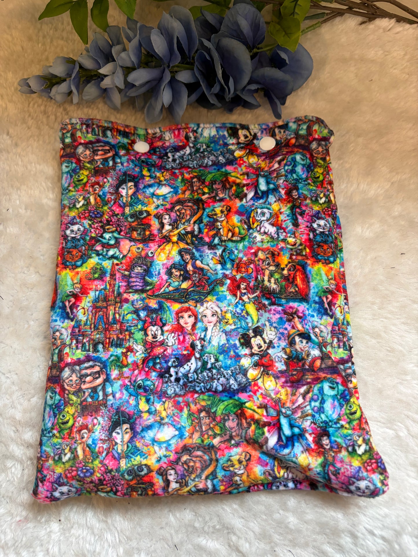 Pochette à livre