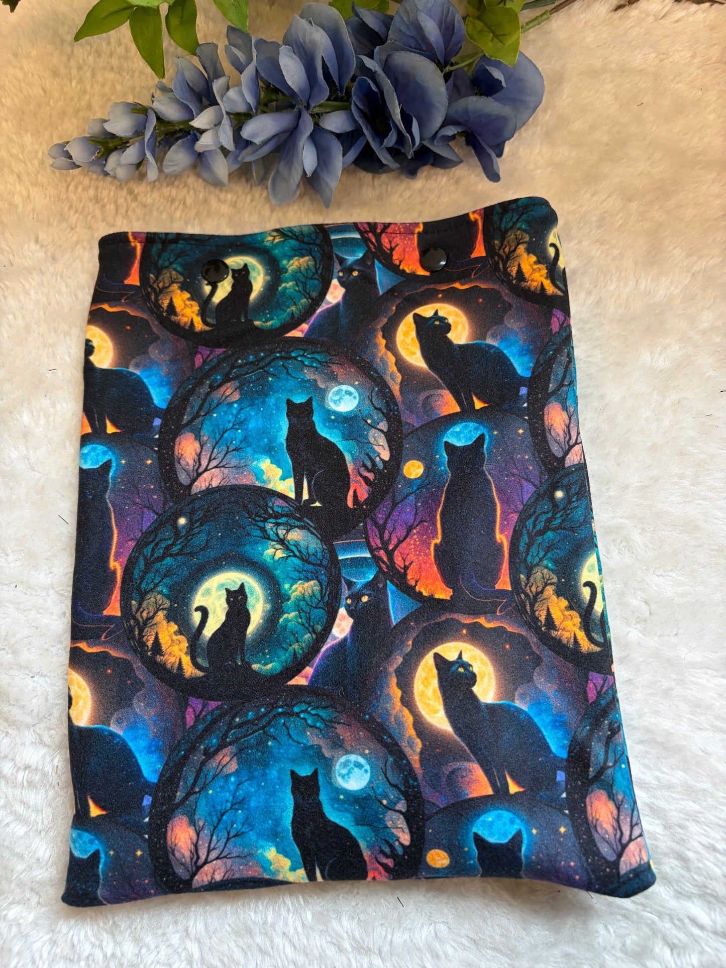 Pochette à livre