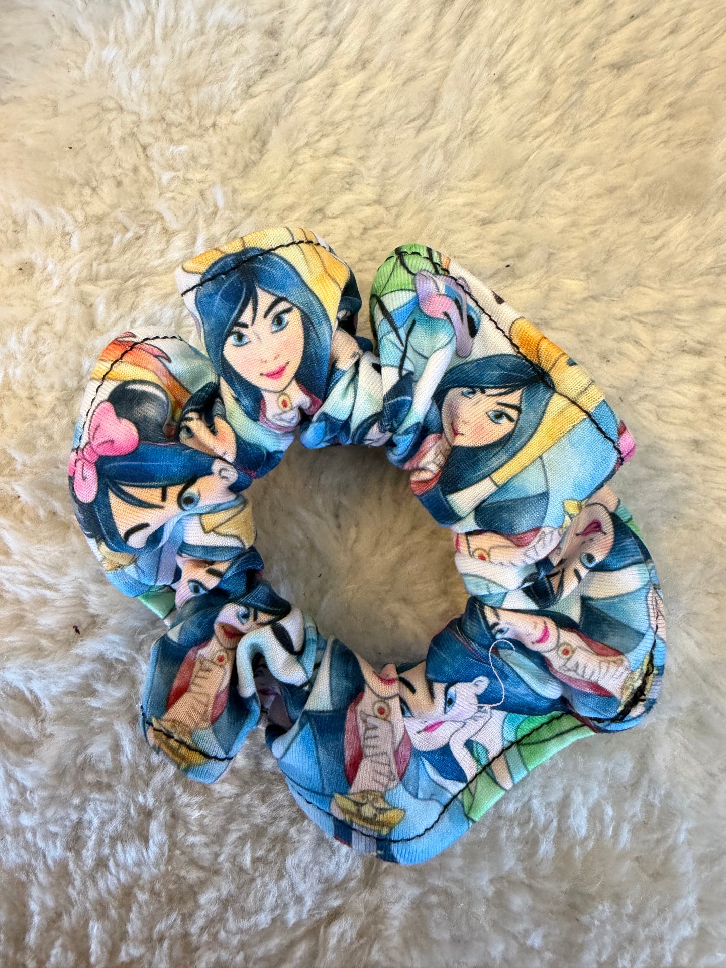 Chouchou à cheveux