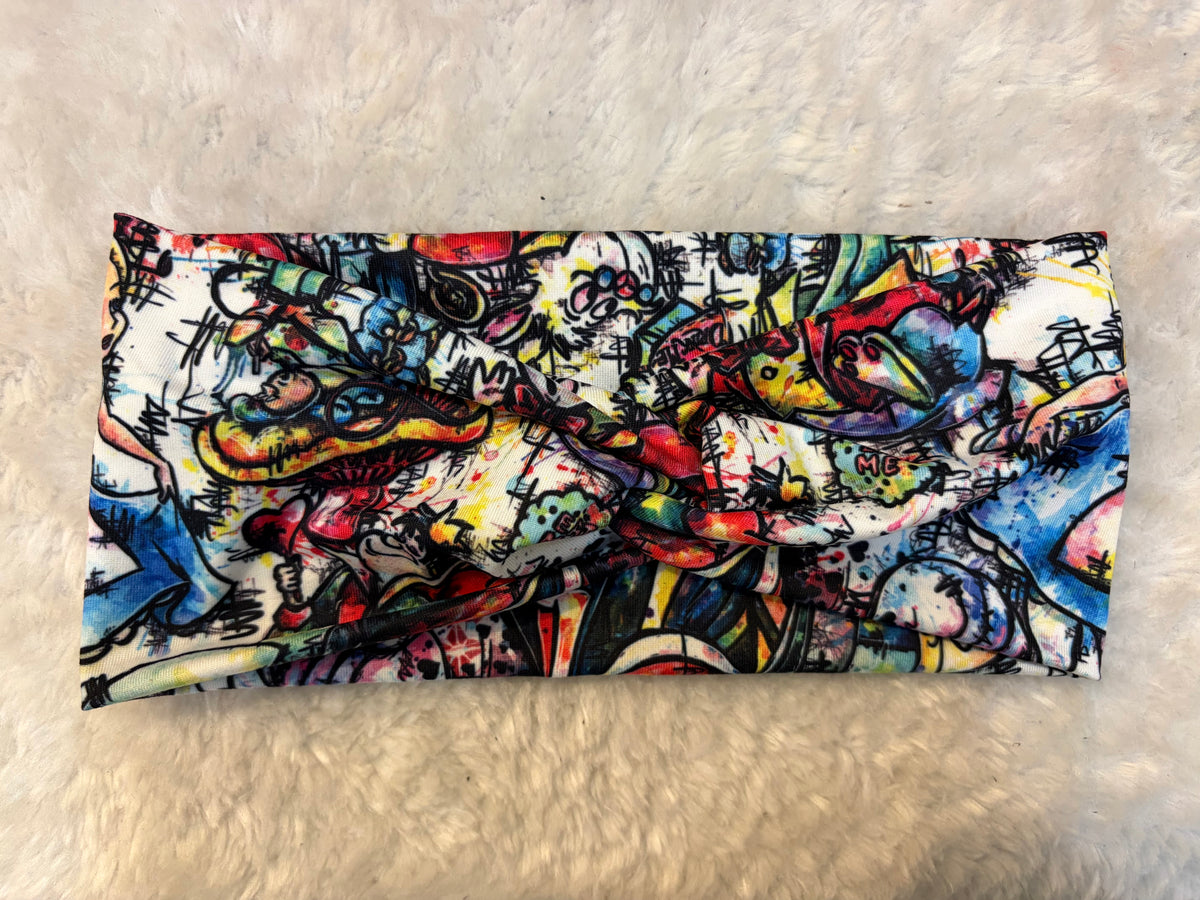 Bandeau à cheveux