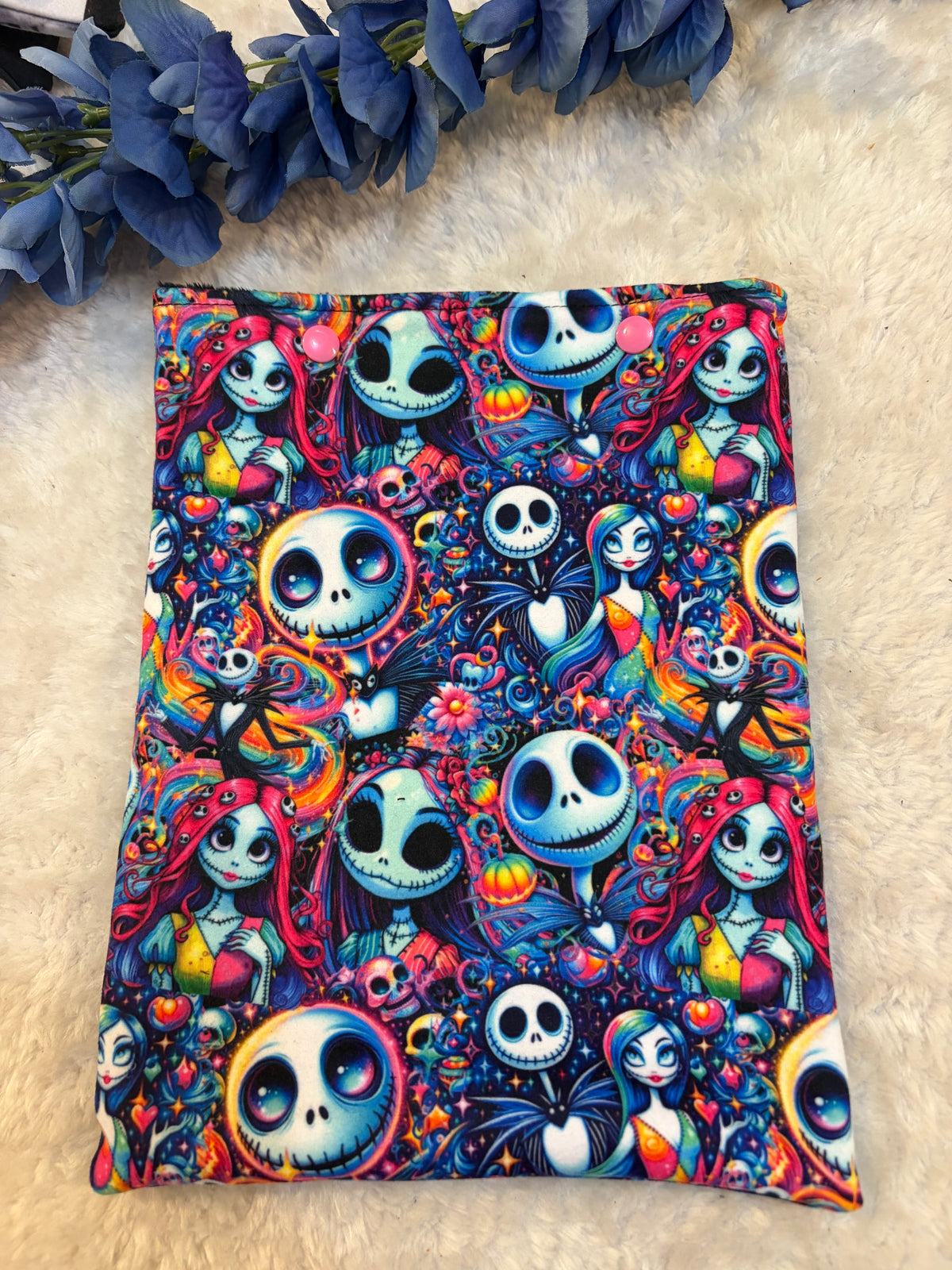 Pochette à livre ultra douce
