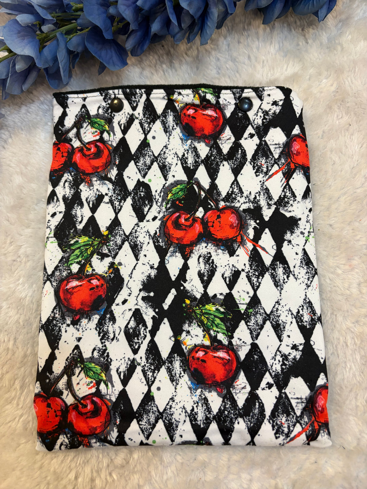 Pochette à livre ultra douce