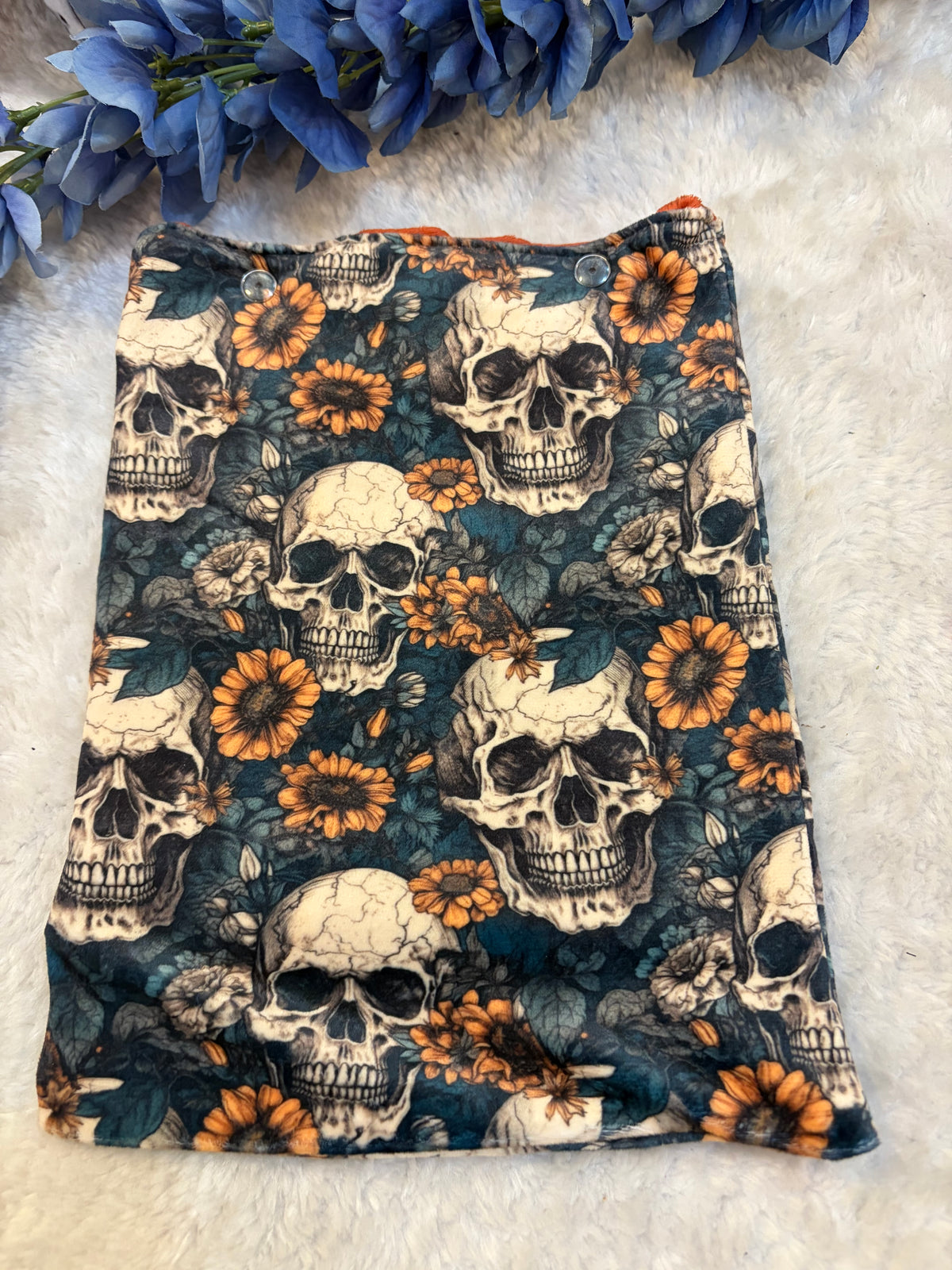 Pochette à livre ultra douce