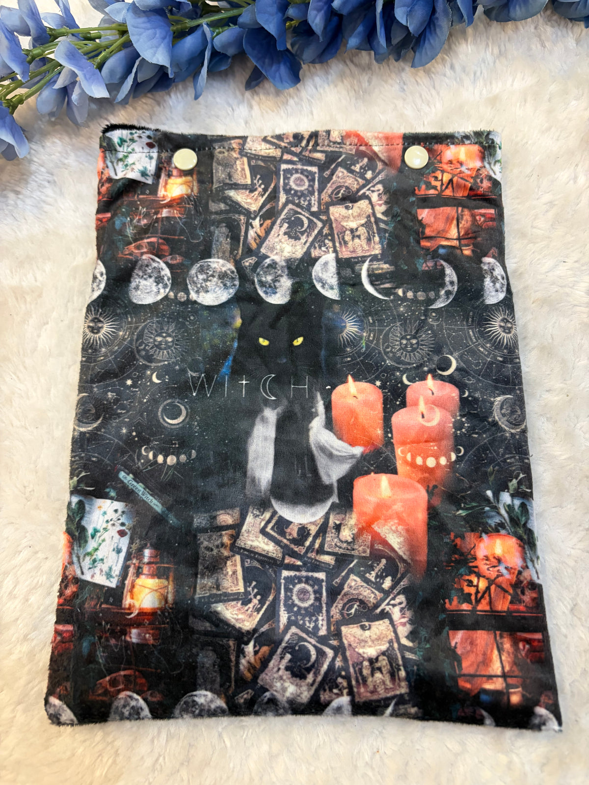Pochette à livre ultra douce