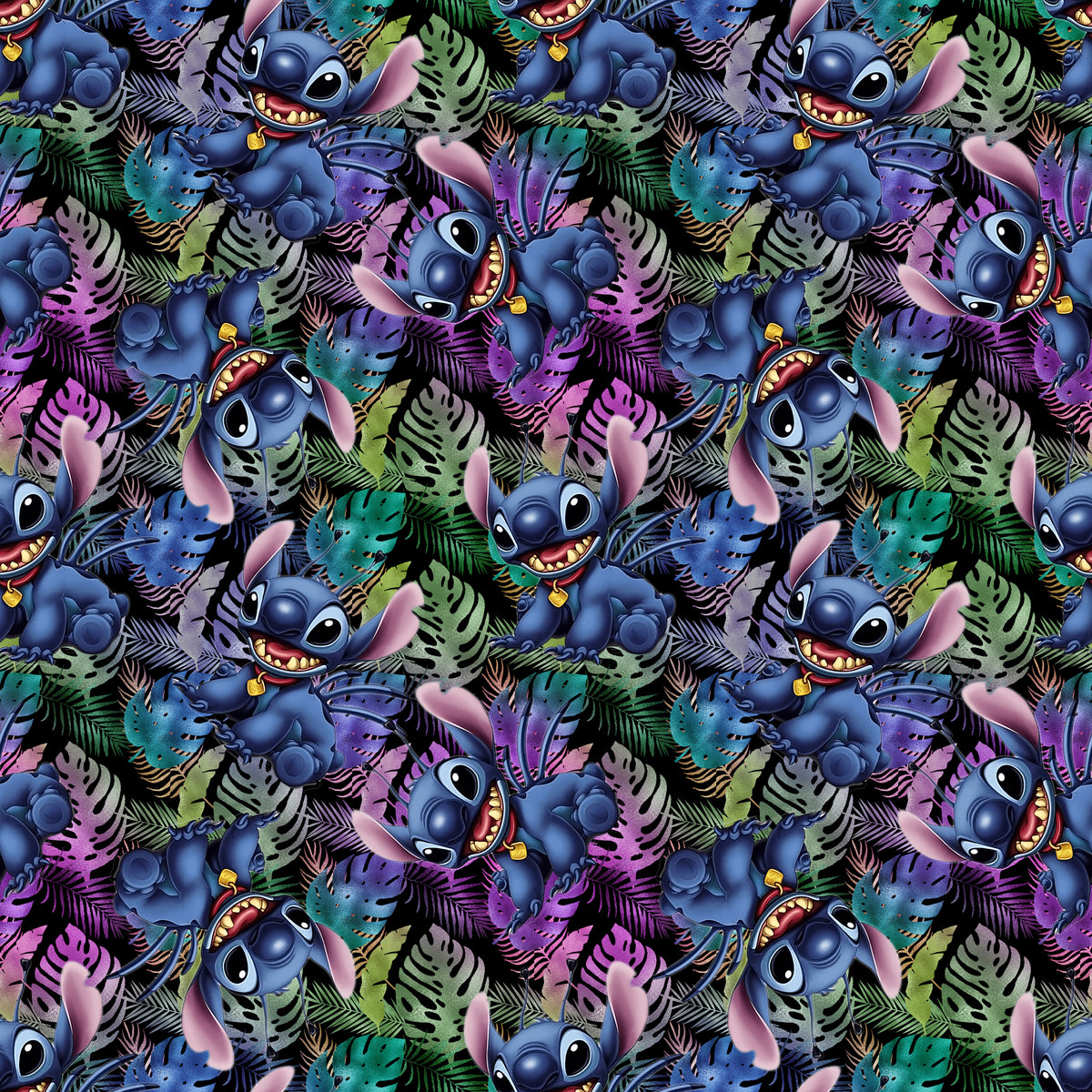 Stitch 3 – Tissu au mètre