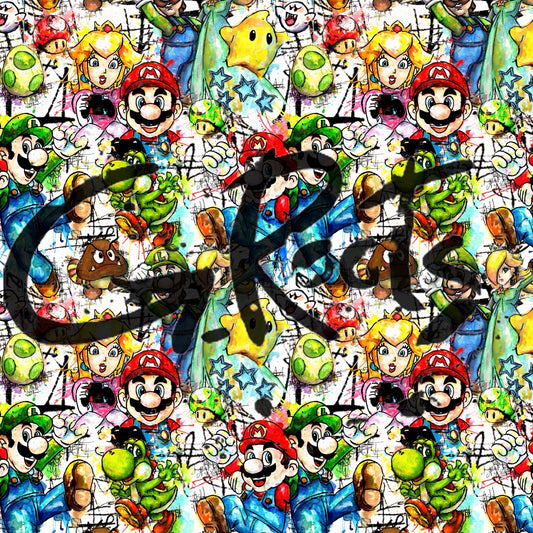 Mario genroots