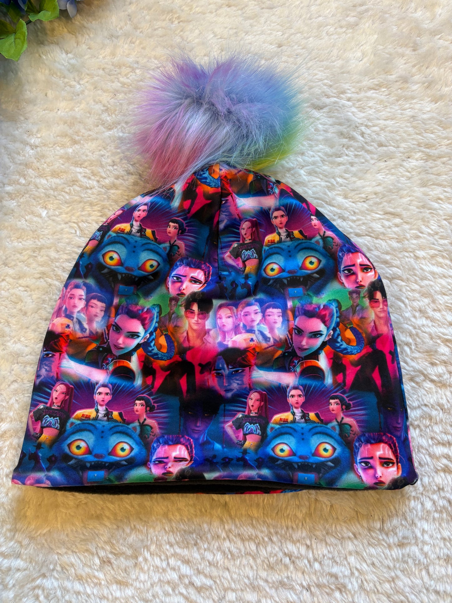 précommande Tuque les guerrières