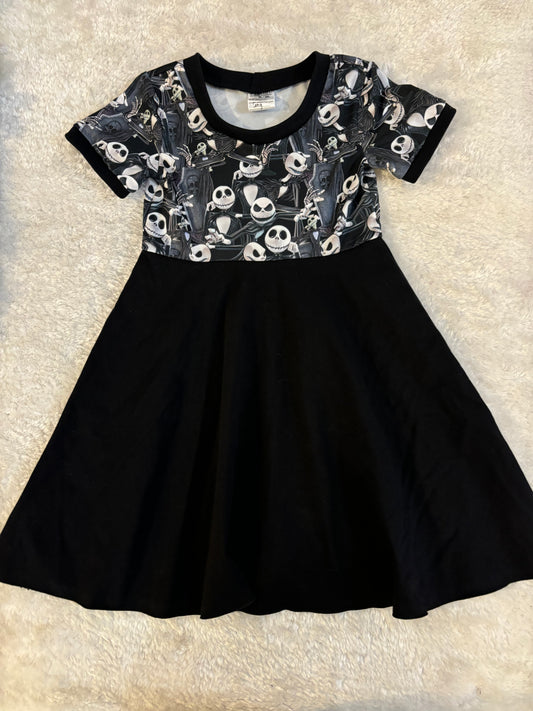Robe évolutive 3-6 ans
