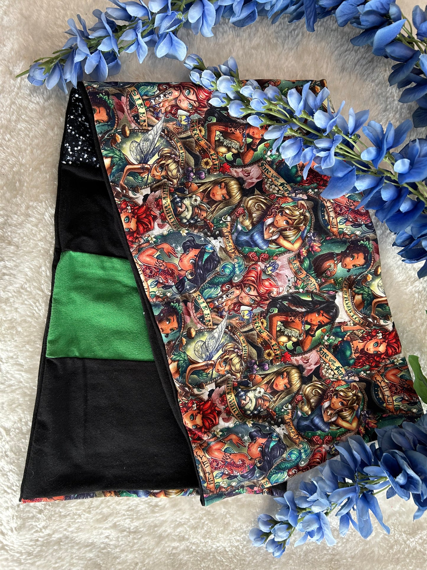 Foulard infini