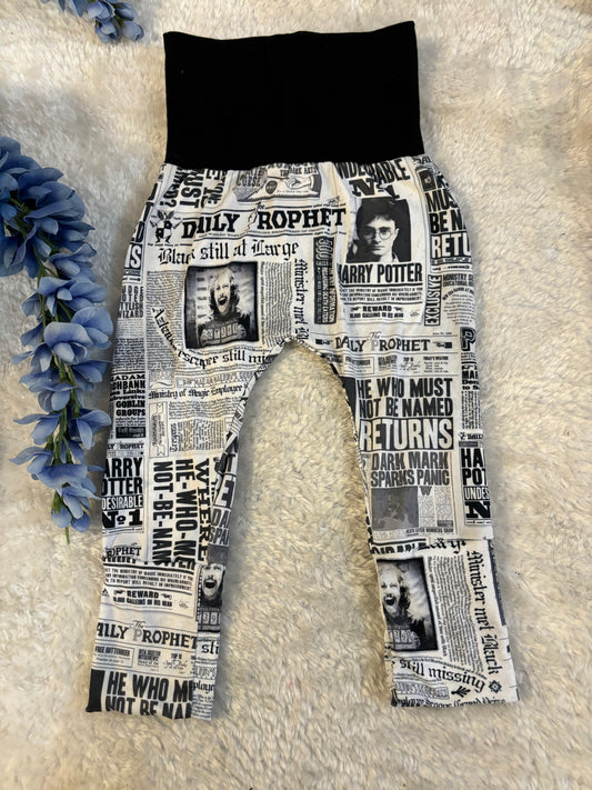 Pantalon évolutif 3-12 mois