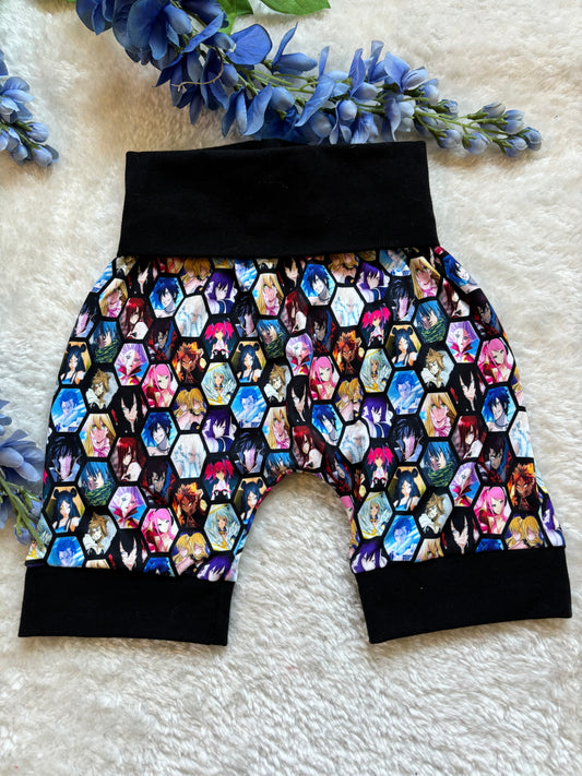 Short évolutif 3-6 ans