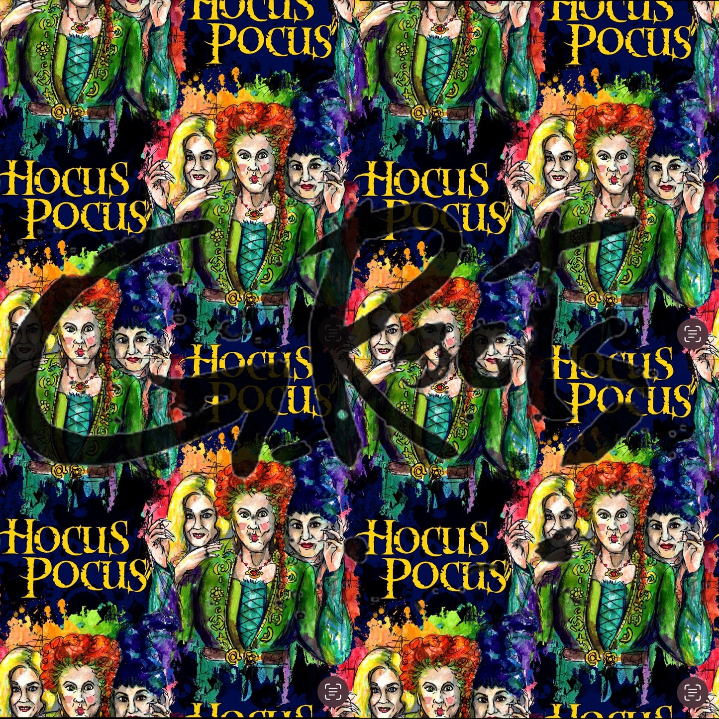 Magie hocus genroots
