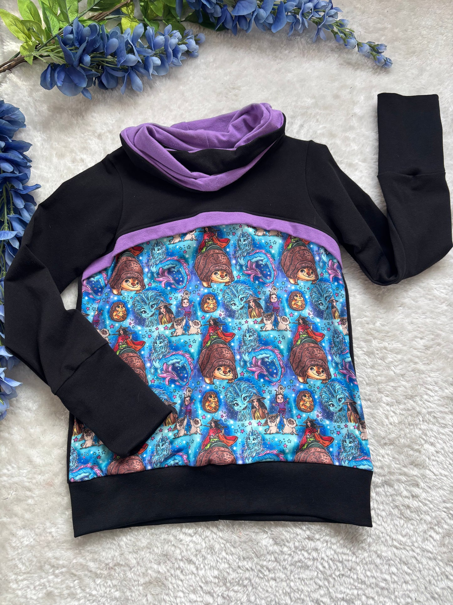 Chandail 6-7 ans