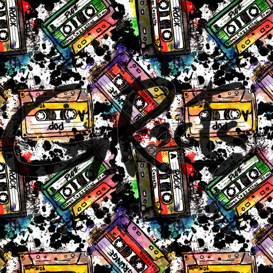 Cassette punk genroots
