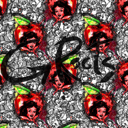 Princesse pomme genroots