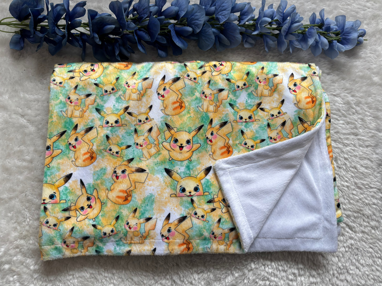 Doudou 30x40 pouce