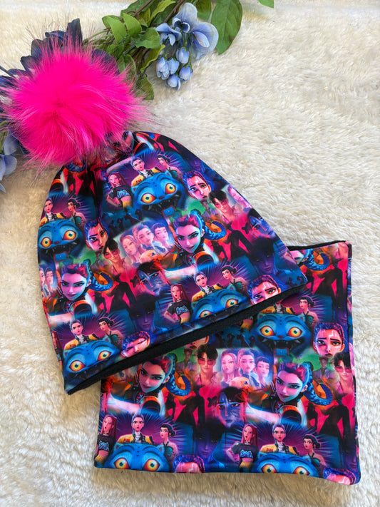 précommande Tuque les guerrières