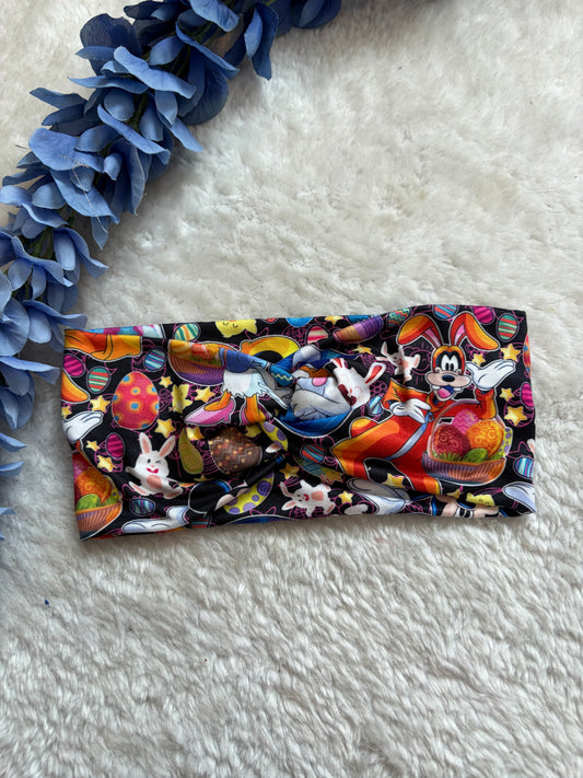 Bandeau twist personnage animé