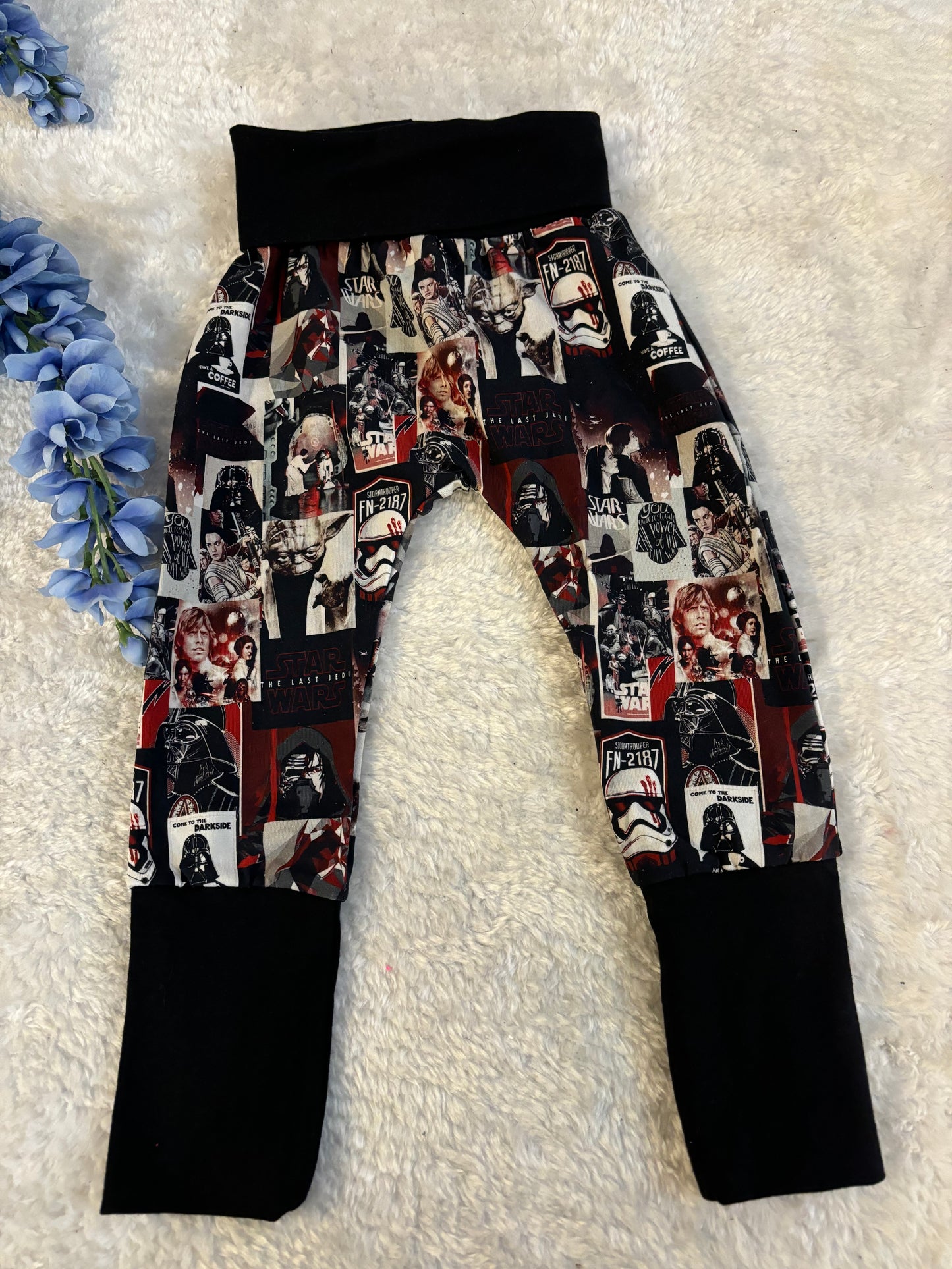 Pantalon évolutif 1-3 ans