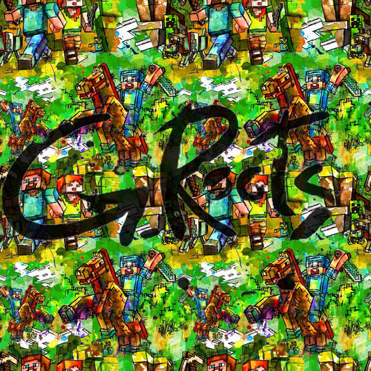 Jeux vidéo genroots