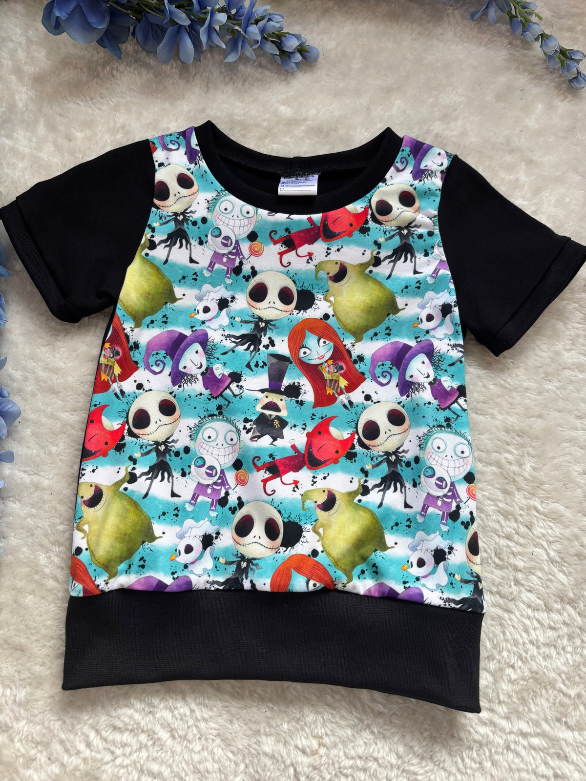 T-shirt enfant évolutif jack