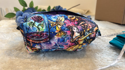 Pochette à maquillage test