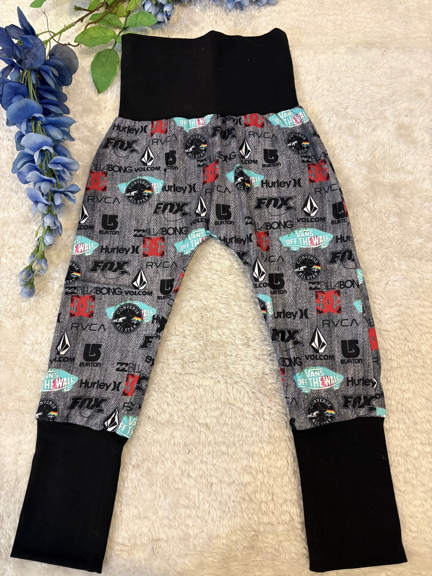 Pantalon évolutif 1-3 ans