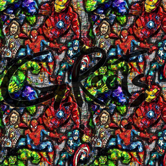Super-01 genroots