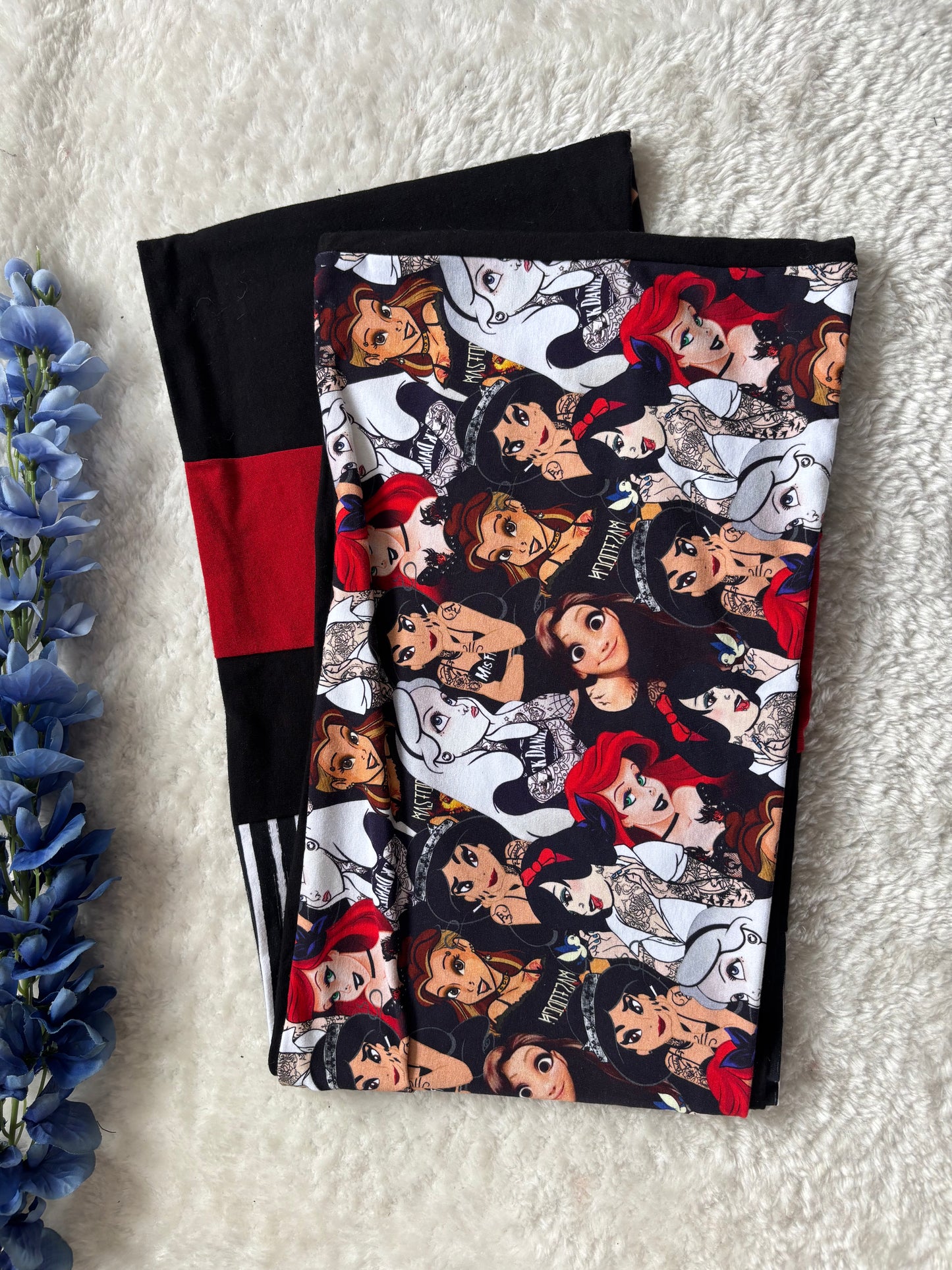 Foulard infini