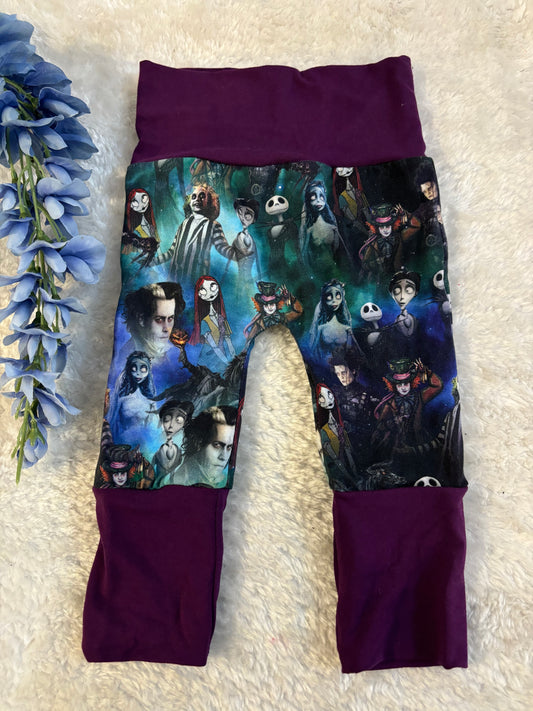 Pantalon évolutif 0-12 mois
