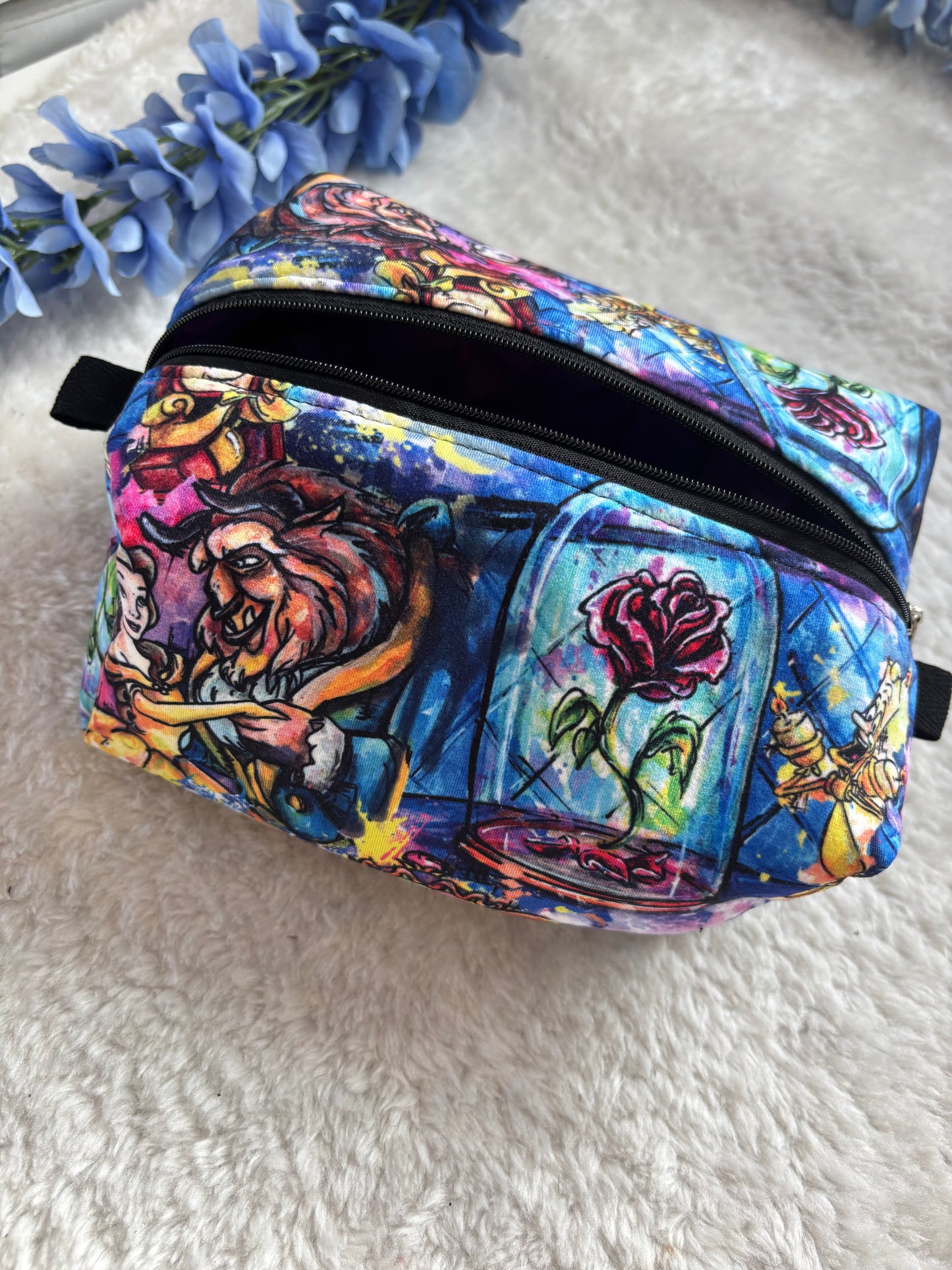 Pochette à maquillage test