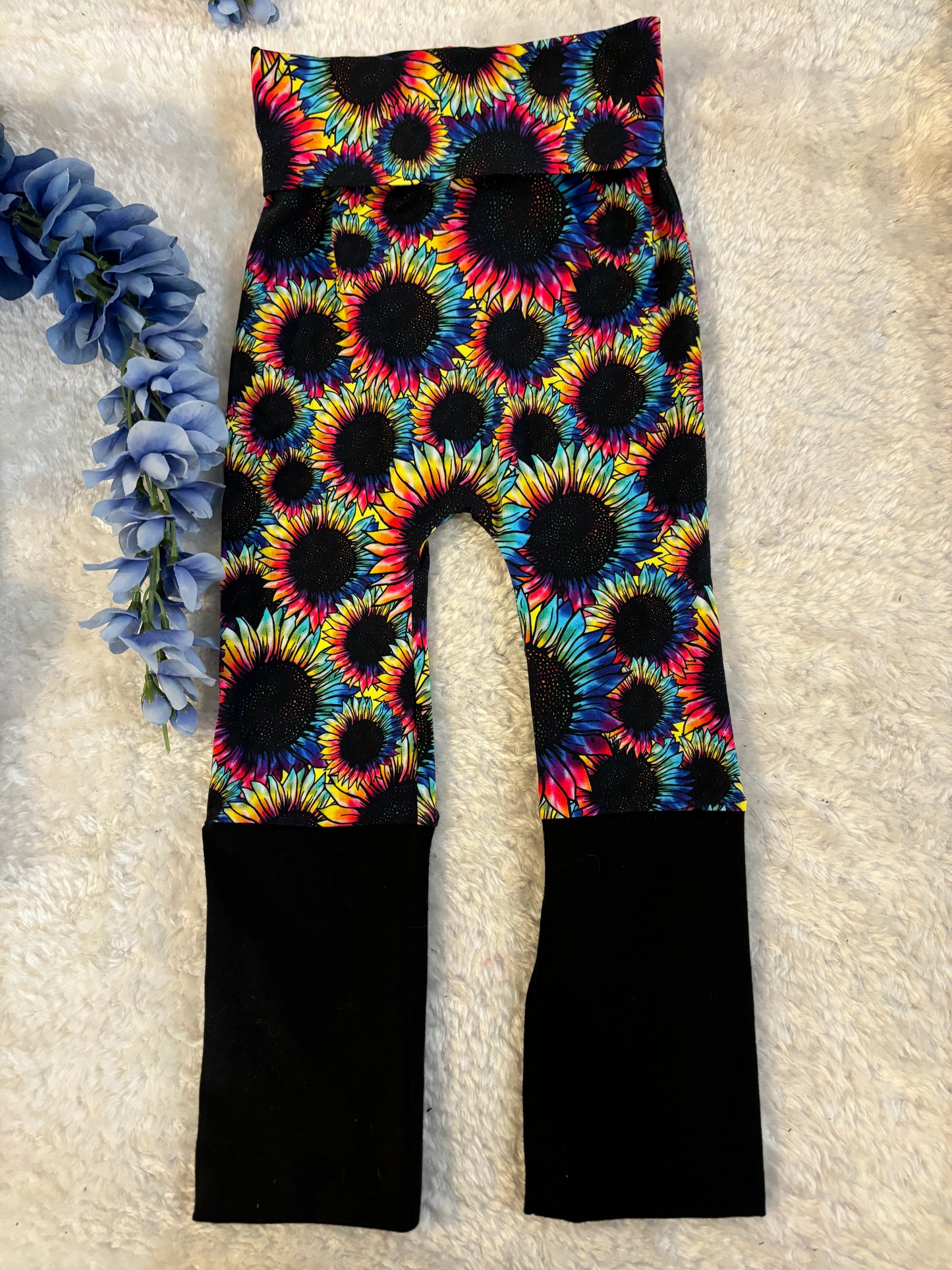 Pantalon évolutif 6-36 mois