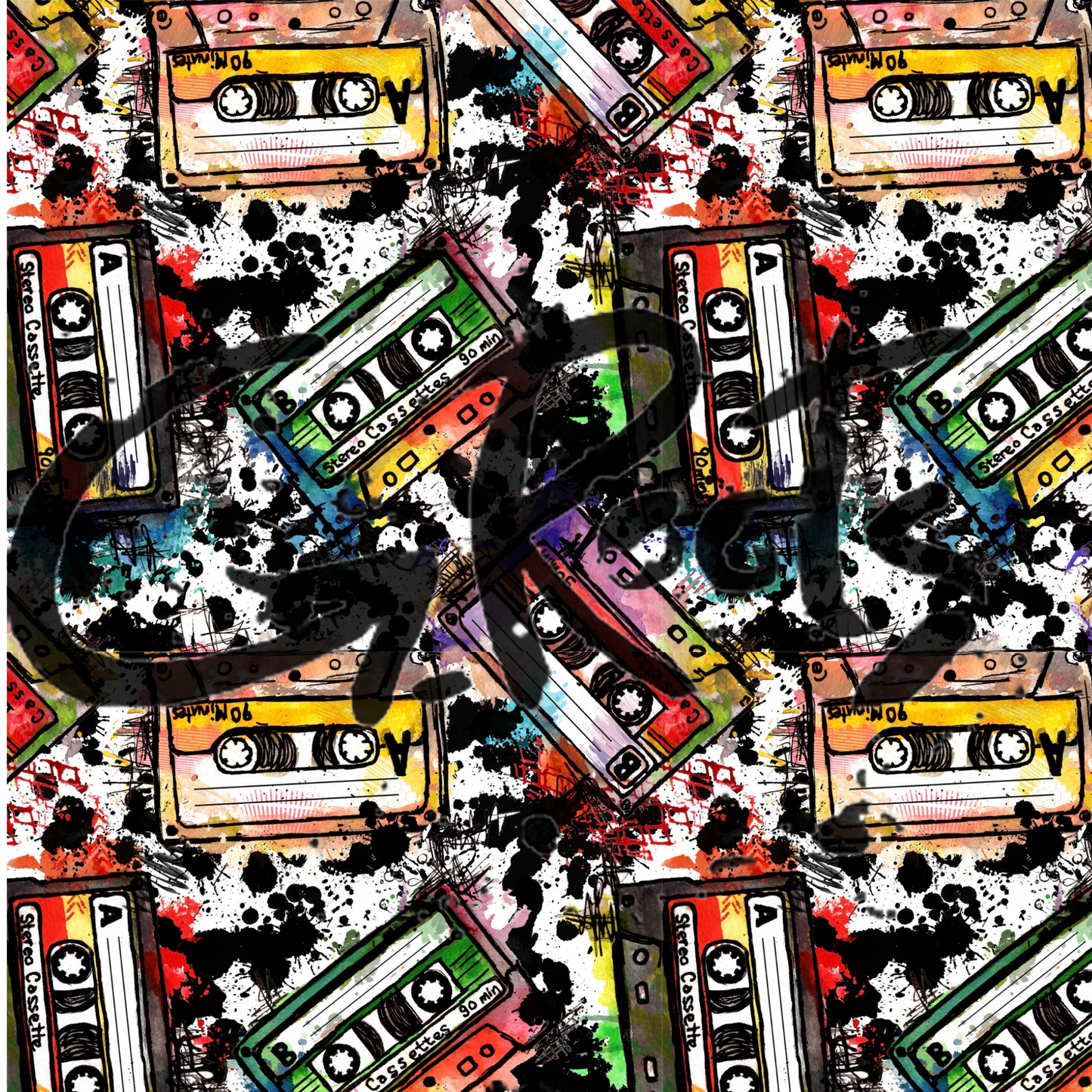 Cassette genroots