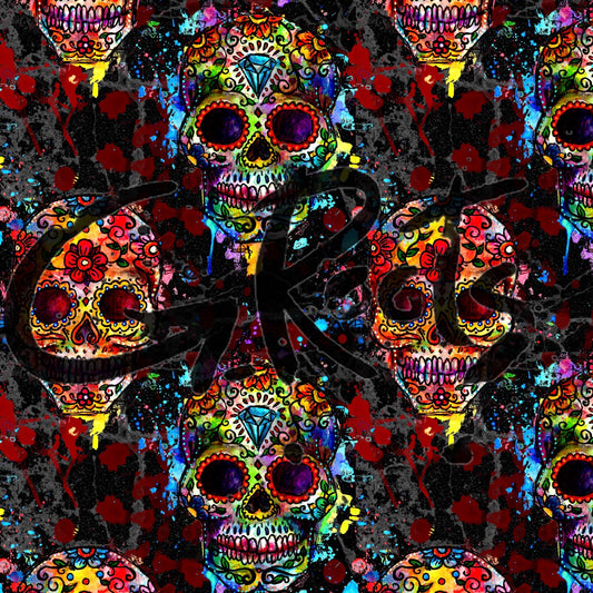 Skull  genroots