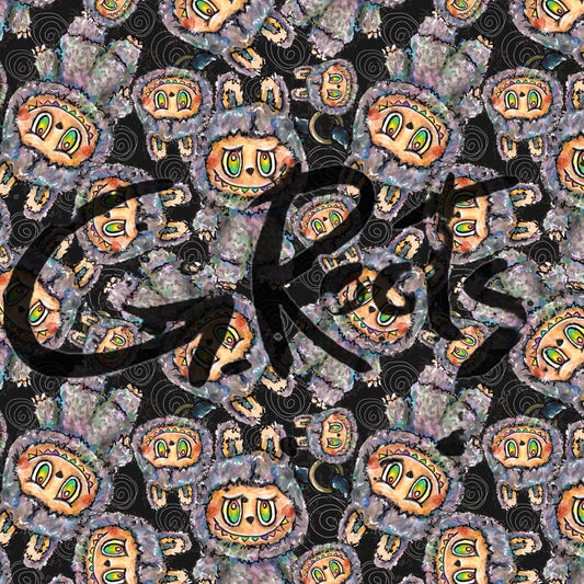 Labu fond noir genroots
