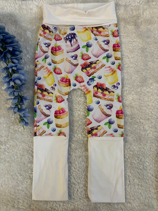 Pantalon évolutif 6-36 mois