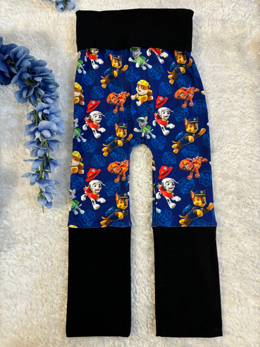 Pantalon évolutif 6-36 mois